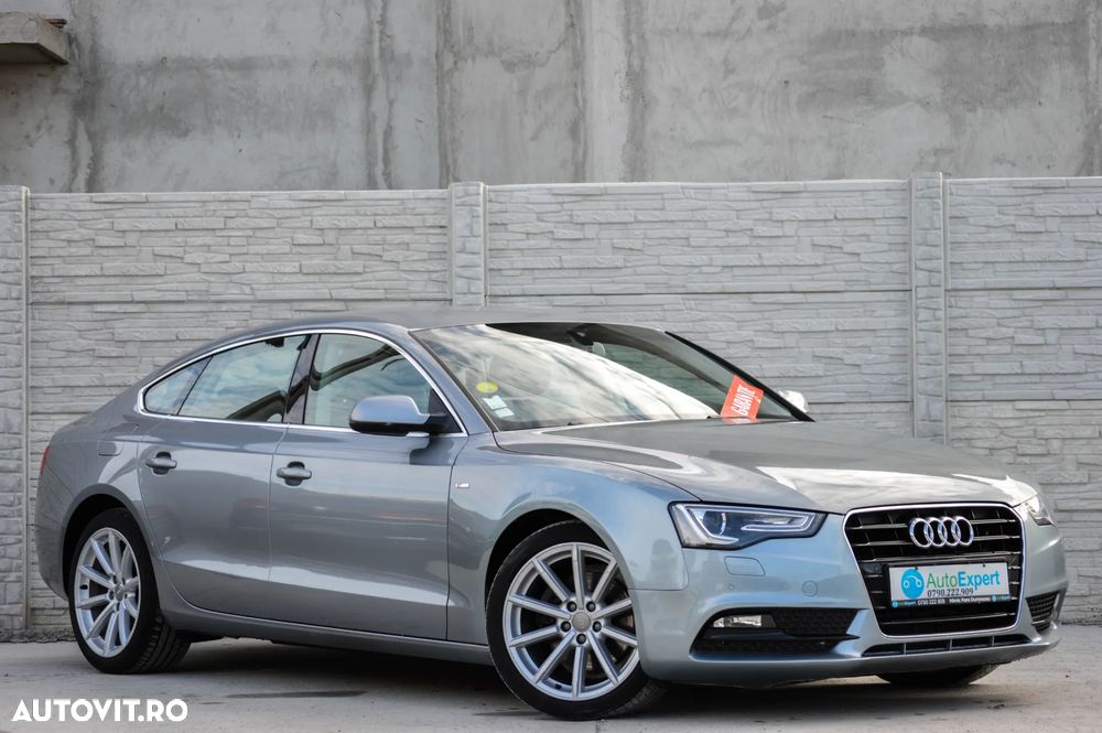 Audi A5 Sportback 2.0 TDI clean diesel Multitronic - 3