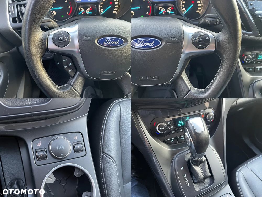 Ford Kuga 2.0 TDCi 4x4 Individual - 13