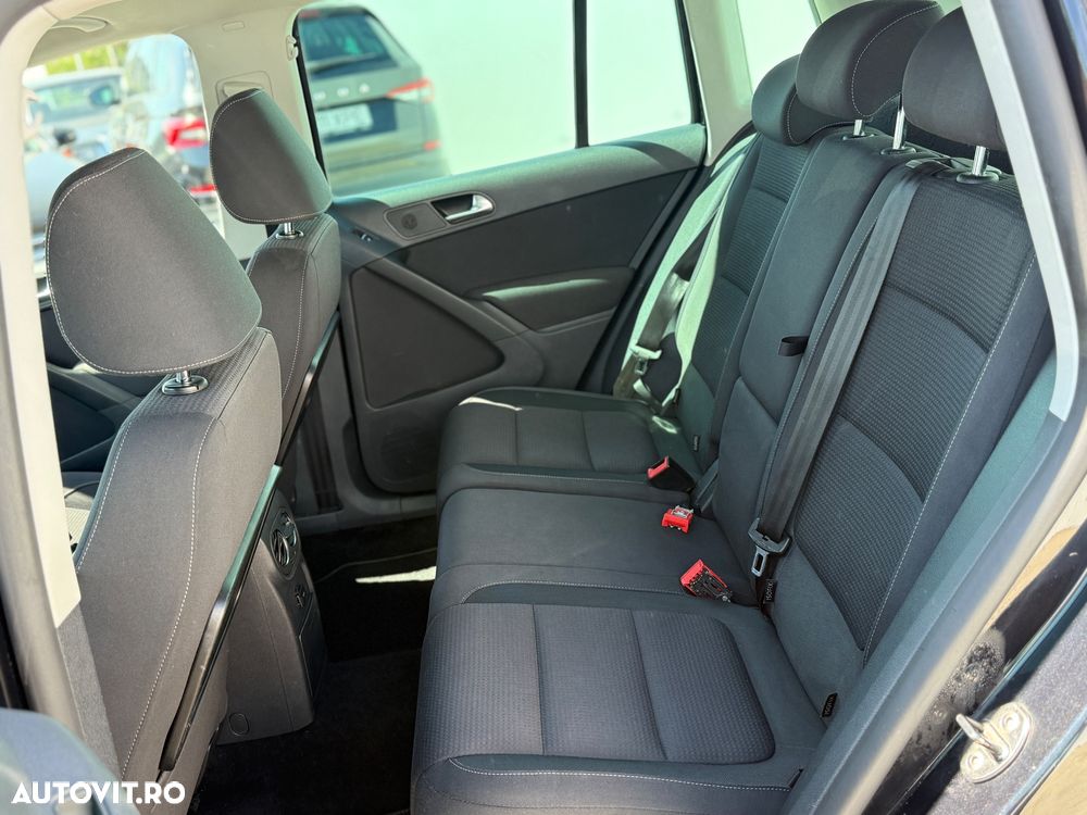 Volkswagen Tiguan 2.0 TDI DPF 4Motion BlueMotion Technology DSG Life - 18