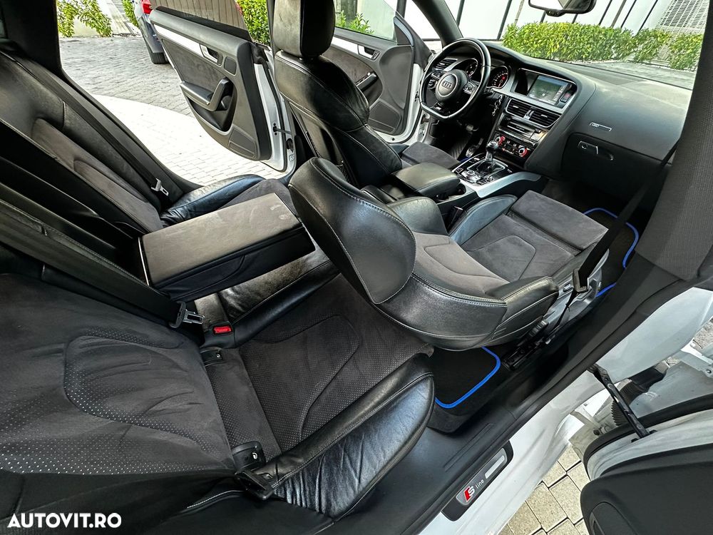 Audi A5 Sportback 2.0 TDI - 7