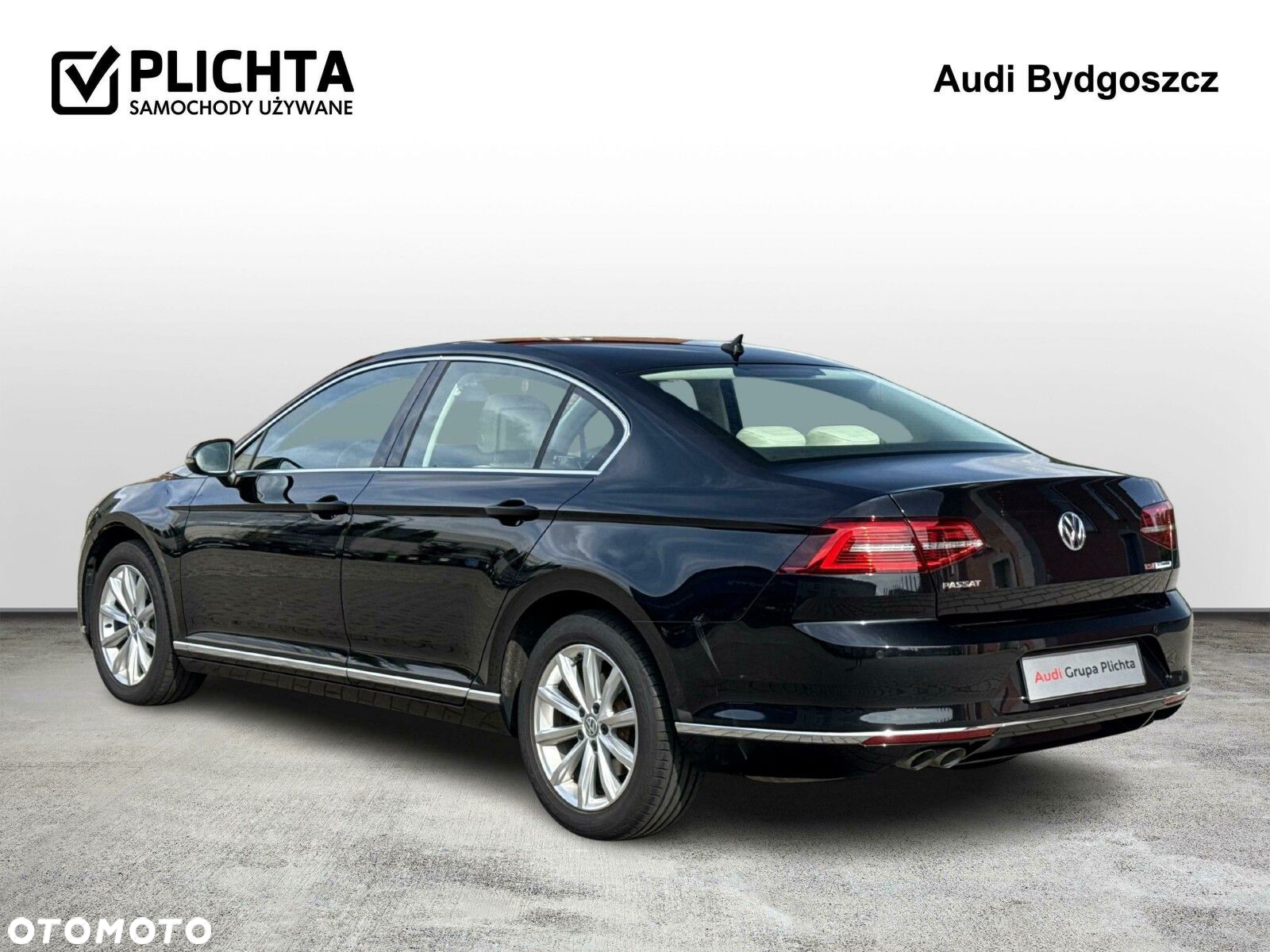 Volkswagen Passat 1.8 TSI BMT Highline DSG - 3