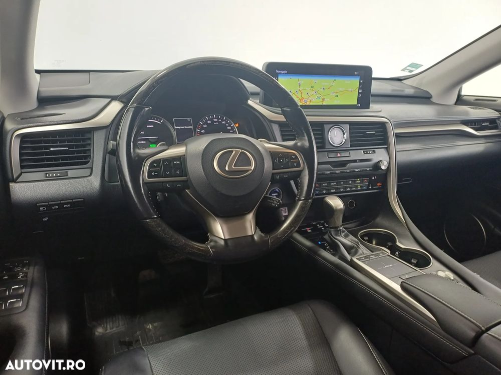Lexus Seria RX 450h AWD Executive - 7