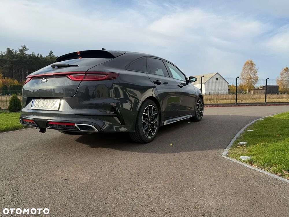 Kia Proceed 2019 photo 4