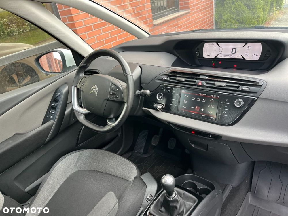 Citroën C4 Grand Picasso 1.6 BlueHDi Shine S&S - 7