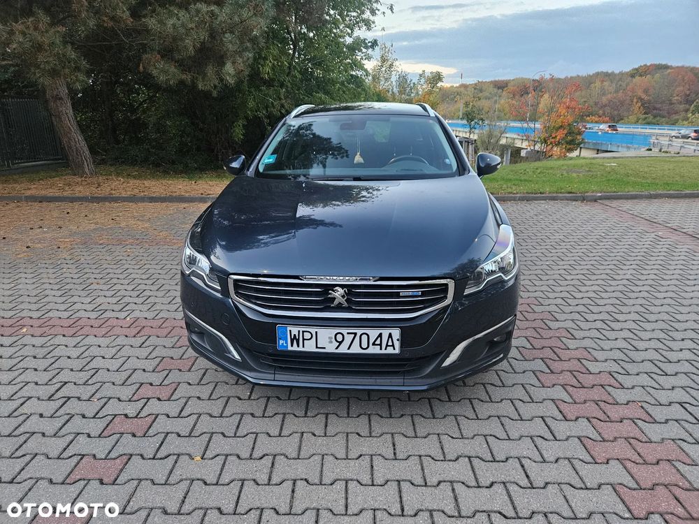 Peugeot 508 2015 photo 2