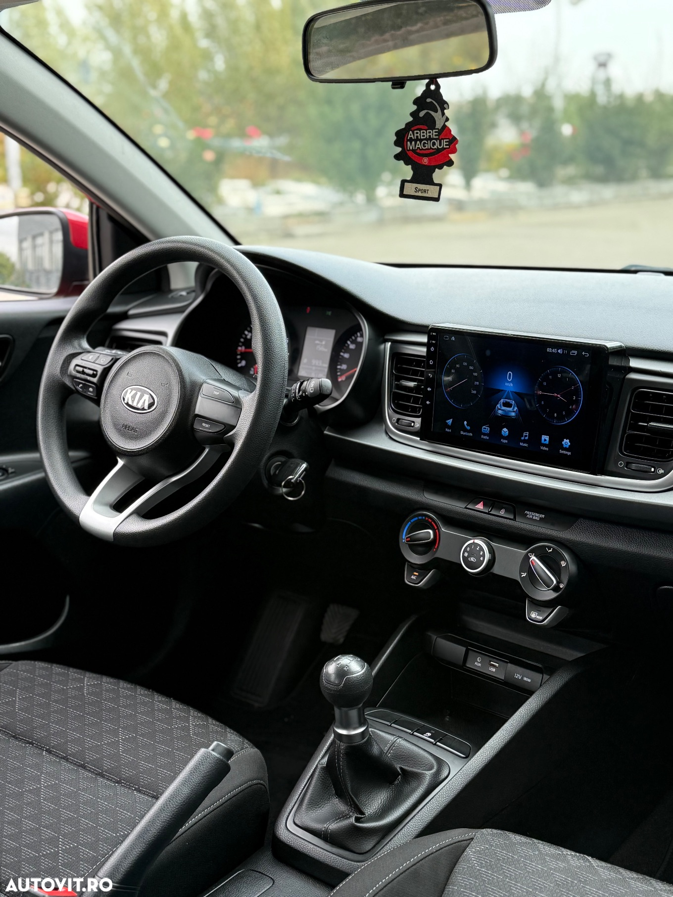 Kia Rio 1.2 Business Line - 17