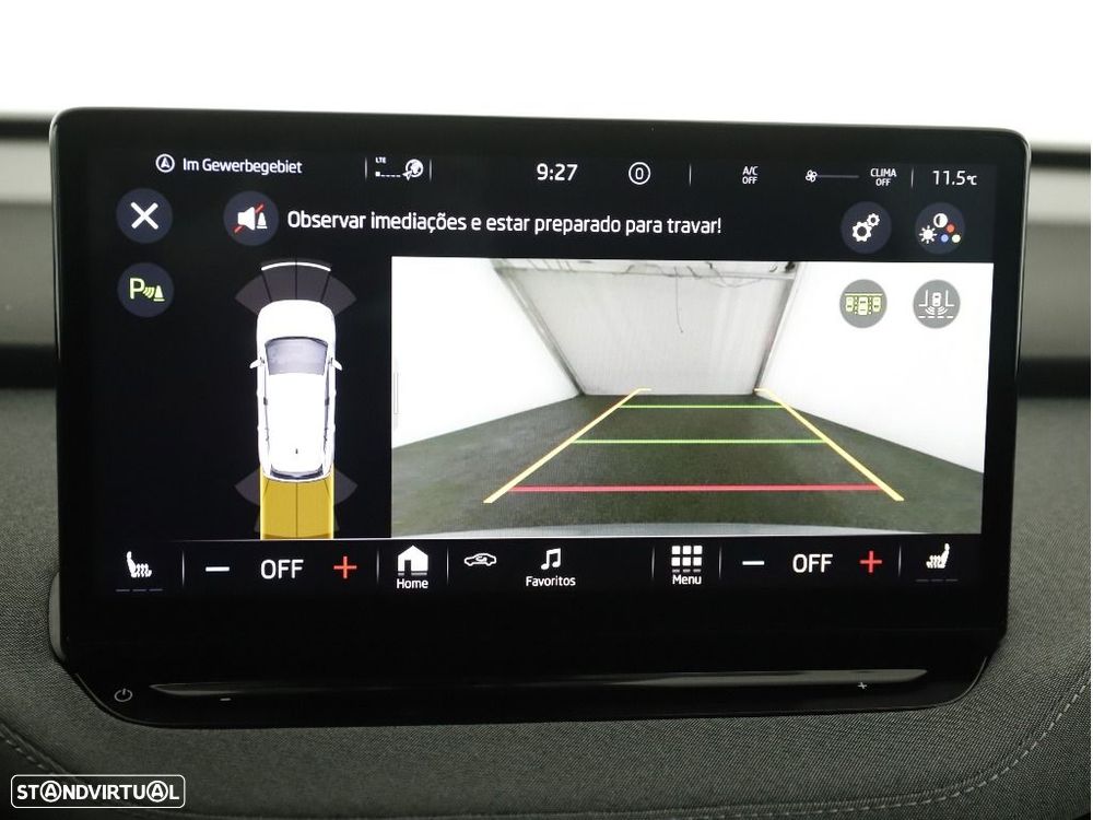 Skoda Enyaq iV 80 - 21