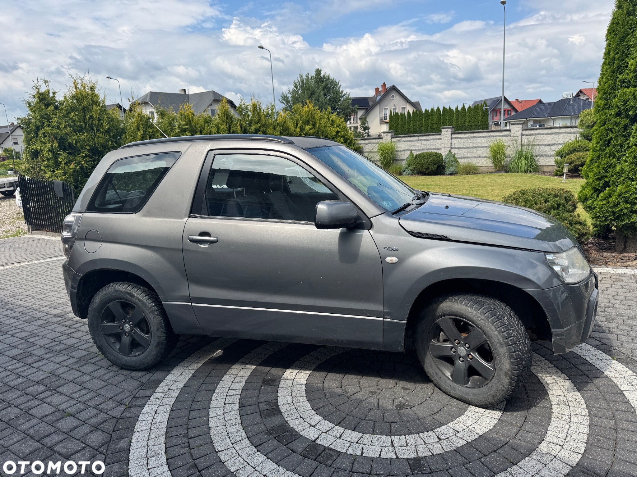 Suzuki Grand Vitara 1.9 DDiS Comfort - 9