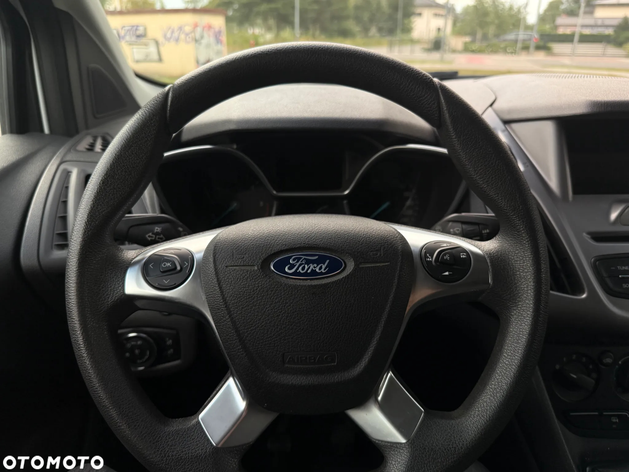 Ford Transit Connect 220 L1 Ambiente - 20