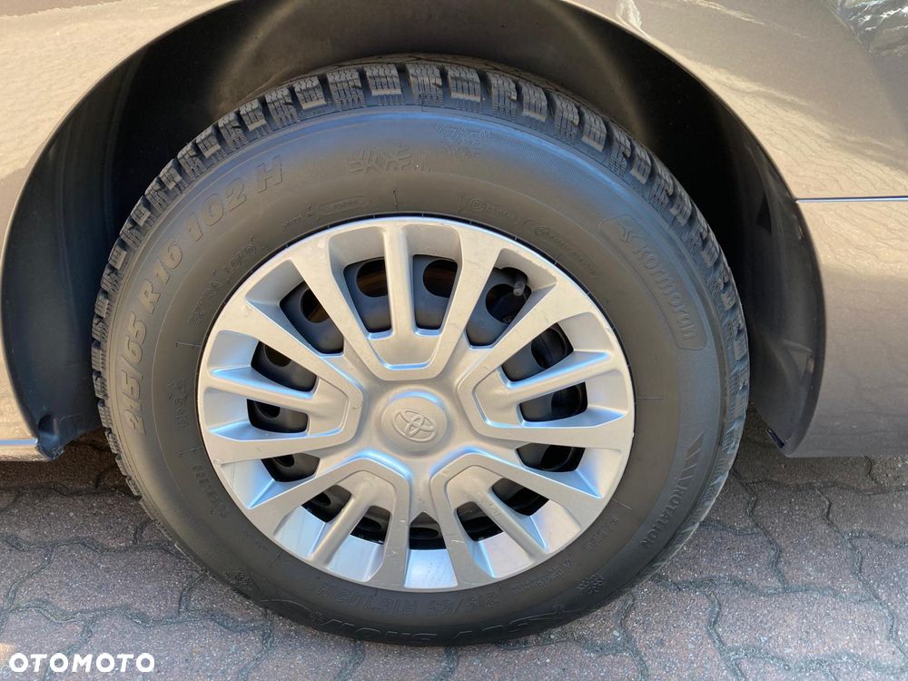 Toyota ProAce Kombi D-4D Long 2,8t - 11