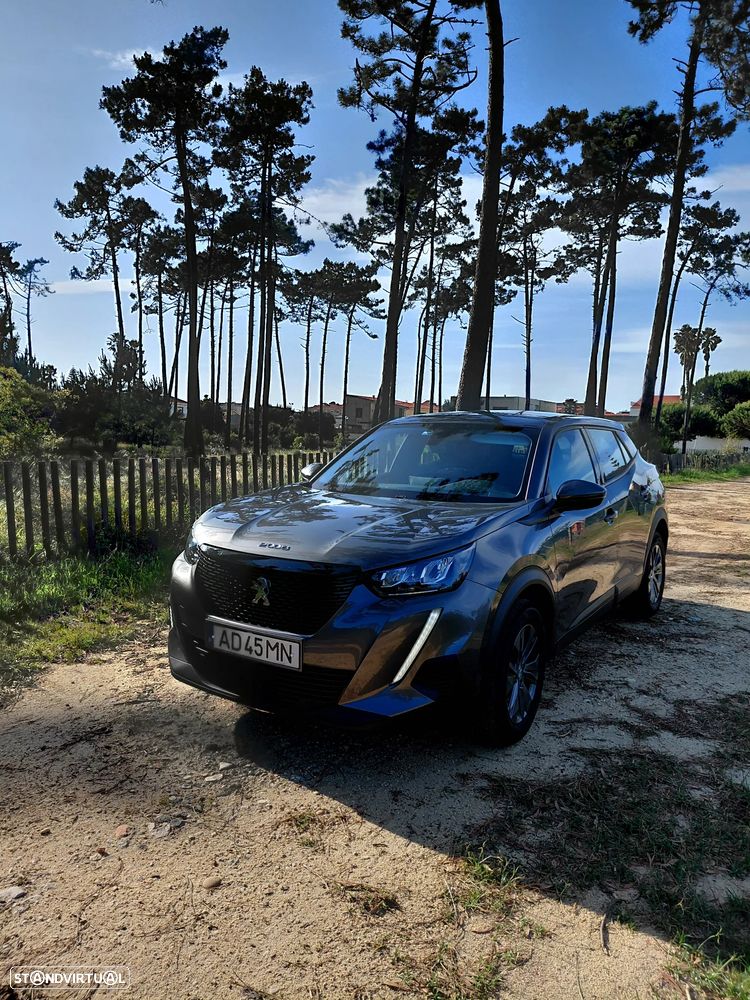 Peugeot 2008 1.5 BlueHDi Active - 1