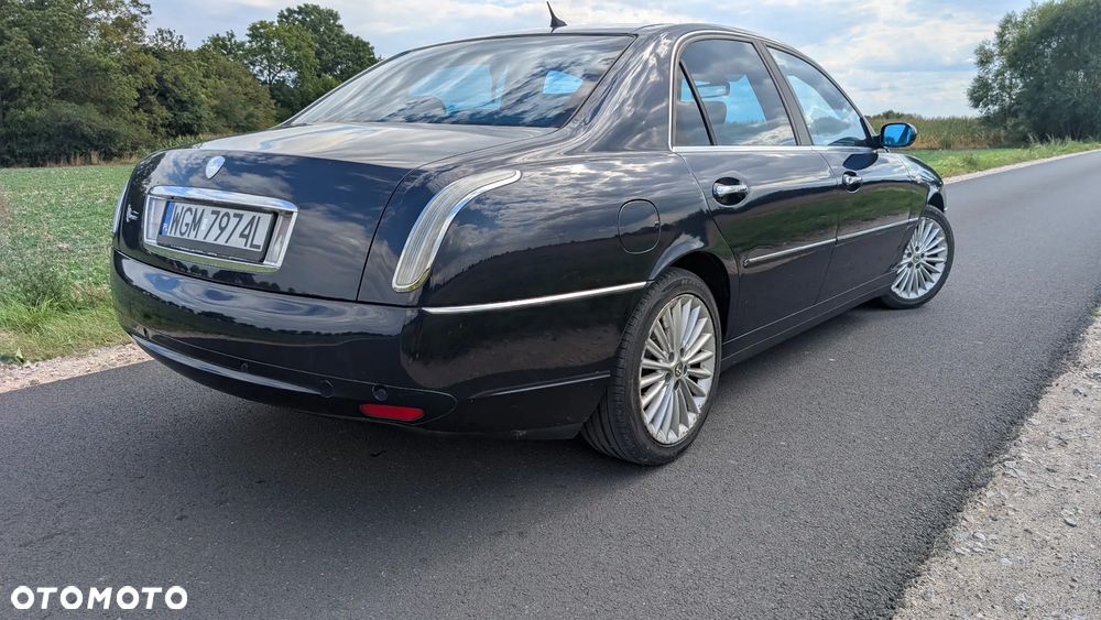 Lancia Thesis 2.4 20v Emblema - 4
