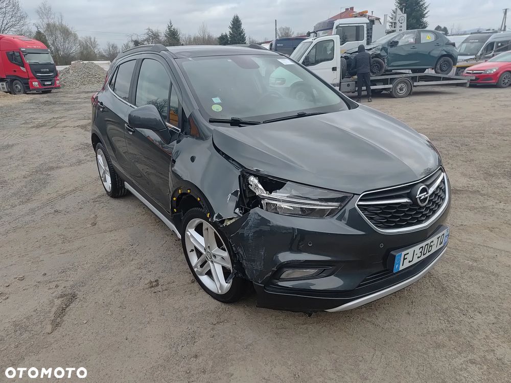 Opel Mokka X 1.6 CDTI Ultimate S&S - 19
