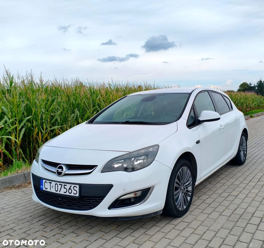 Opel Astra 1.4 T Enjoy - 1