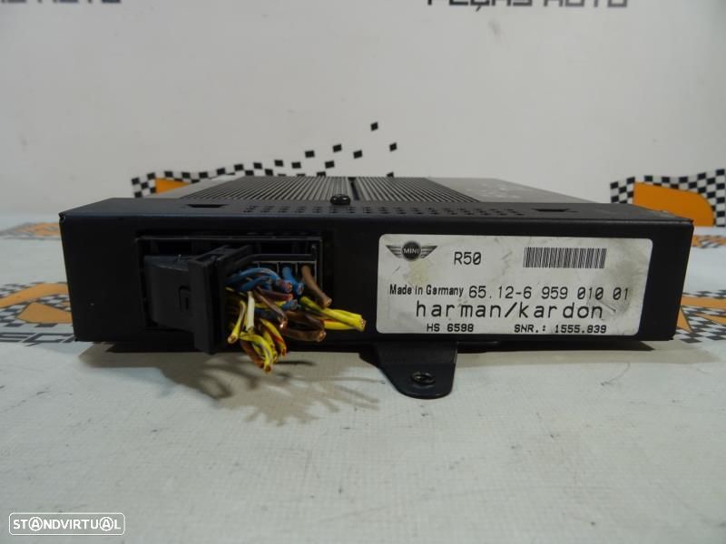 Módulo Eletrónico Mini R50 / R53: 6959010 - Harman / Kardon - 2