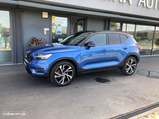 Volvo XC 40 T4 Geartronic R-Design - 4