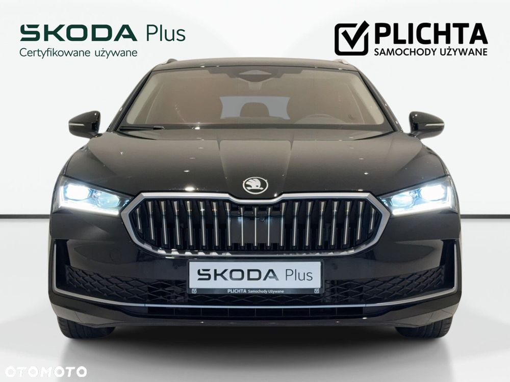 Skoda Superb - 2