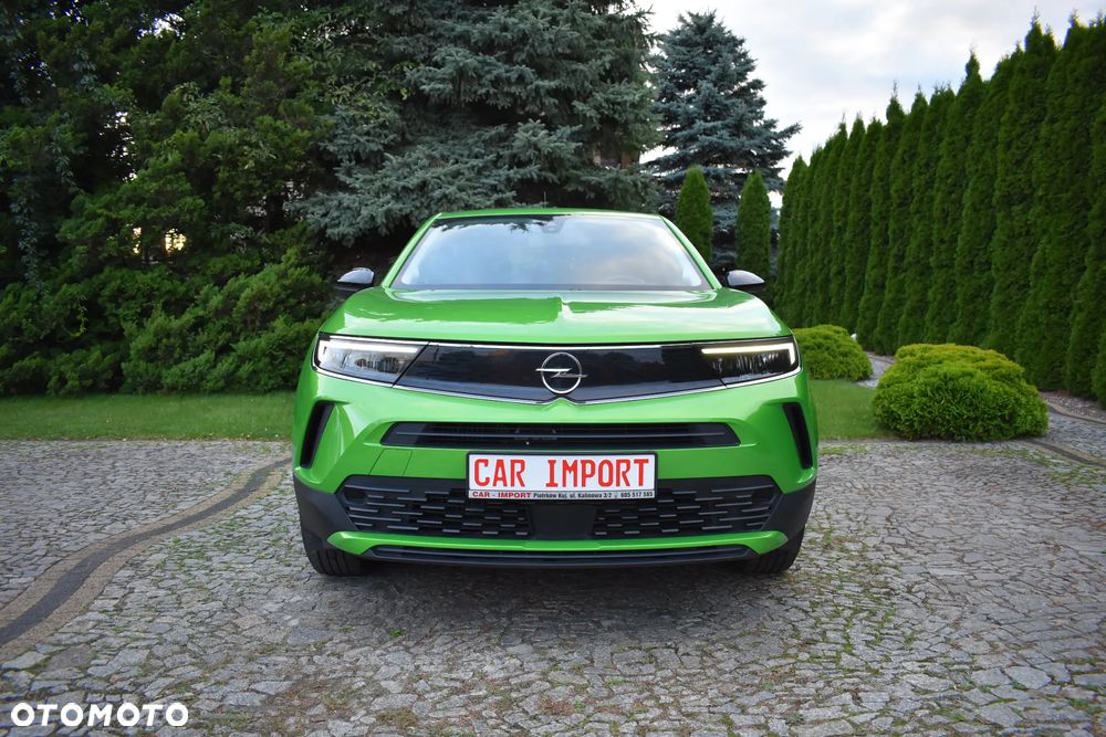 Opel Mokka 1.2 DI Turbo Edition - 28