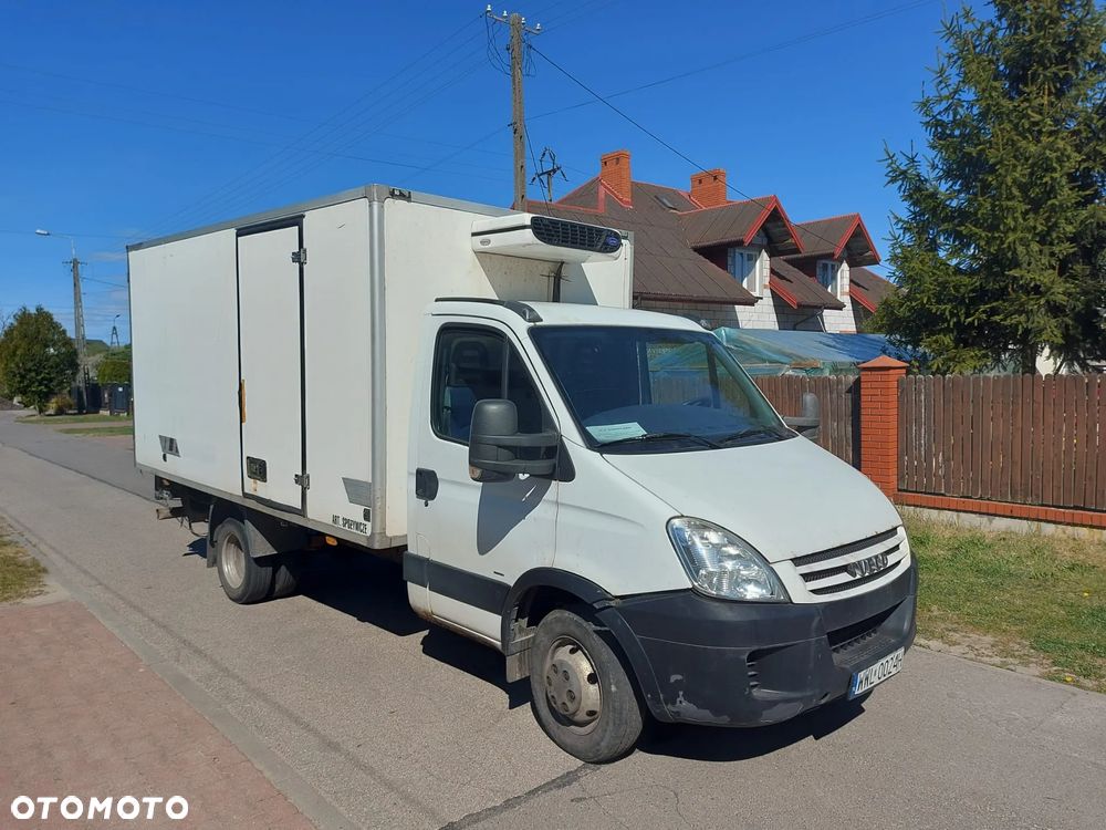 Iveco DAILY 50C15 - 1