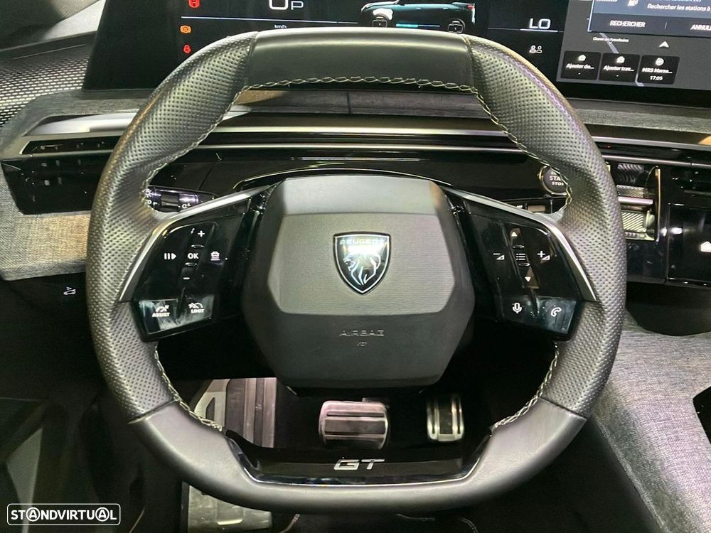 Peugeot 3008 1.2 Hybrid GT e-DCS6 - 10
