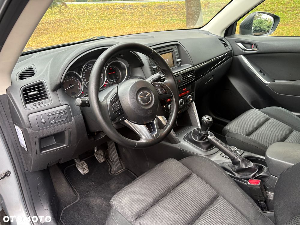 Mazda CX-5 SKYACTIV-G 165 Center-Line - 13