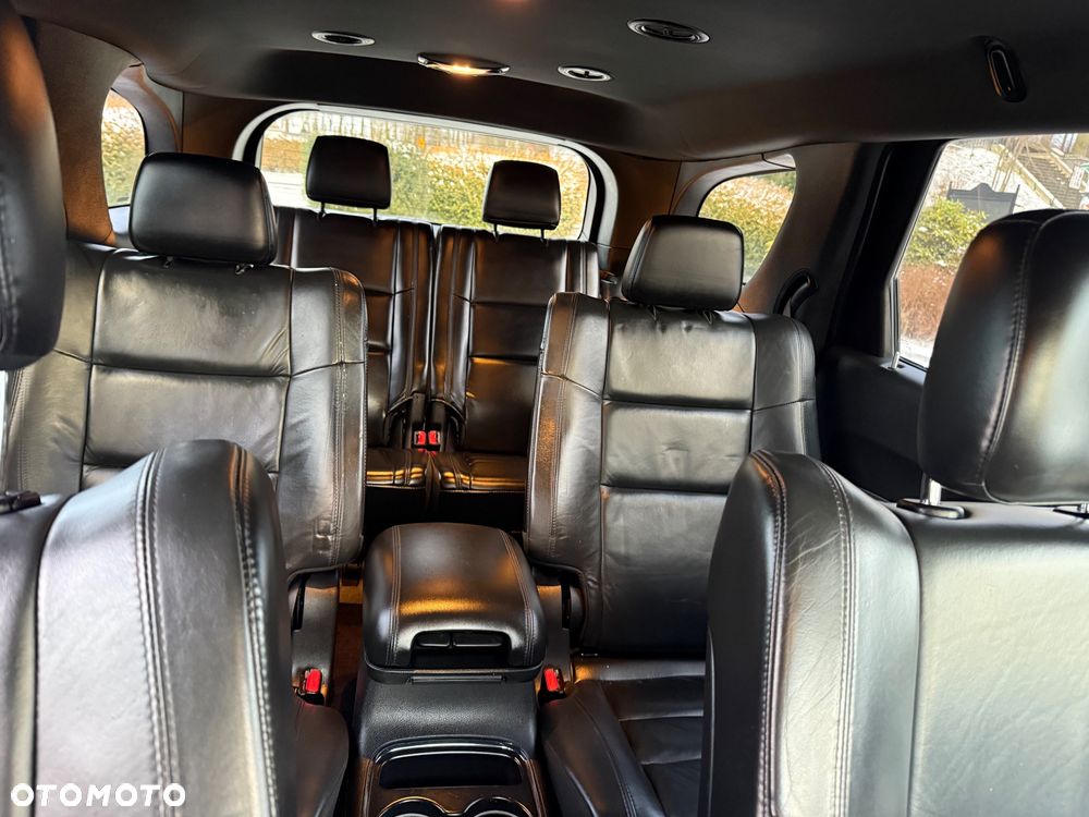 Dodge Durango 3,6 Limited - 15