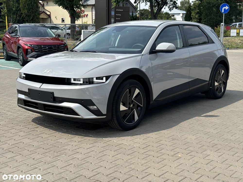Hyundai IONIQ 5 63kWh Dynamiq - 2