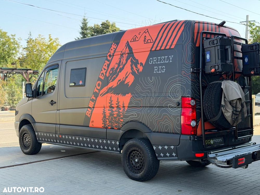 Volkswagen crafter - 11