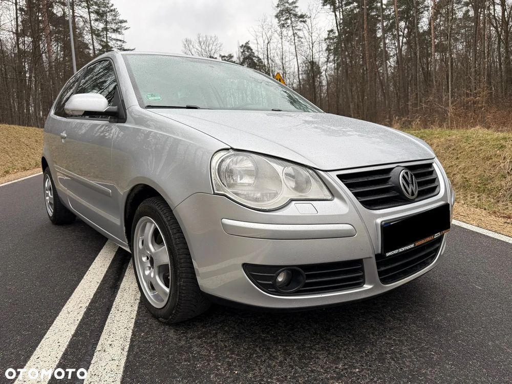 Volkswagen Polo 1.9 TDI United - 37
