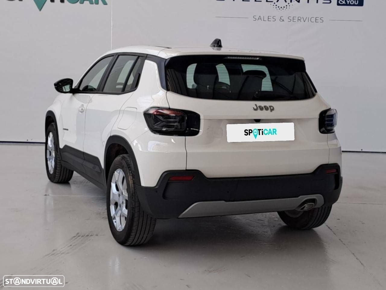 Jeep Avenger 1.2 GSE T3 Altitude - 5