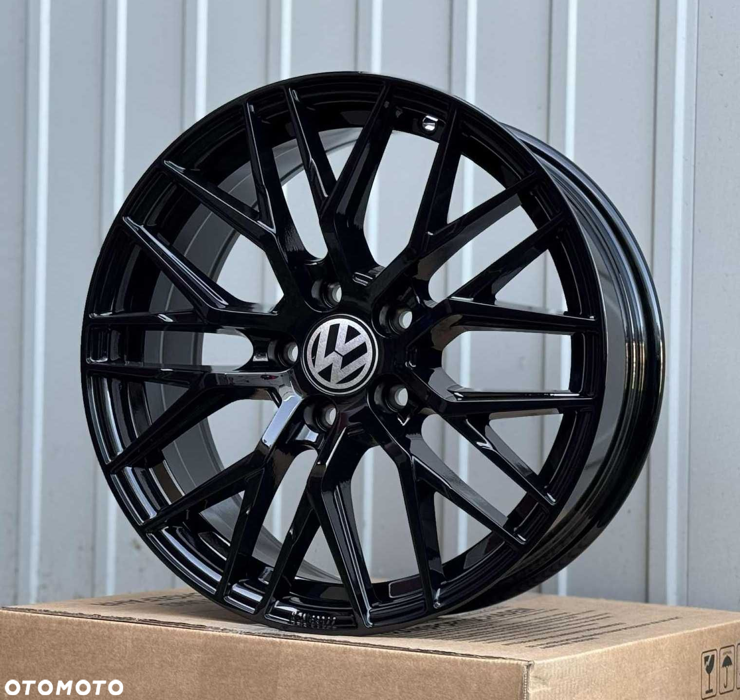 Alufelgi 5x112 r17 VW NOWE Phaeton Passat CC Arteon Sciroco Tiguan 25# - 3