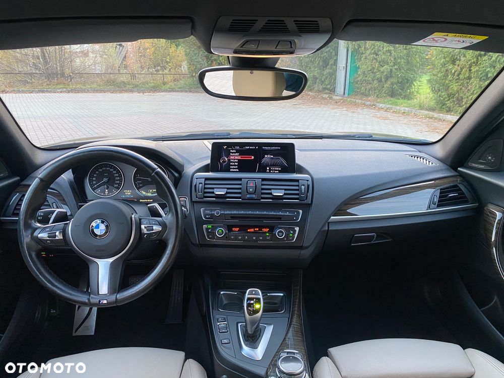 BMW Seria 1 M135i Sport-Aut - 18