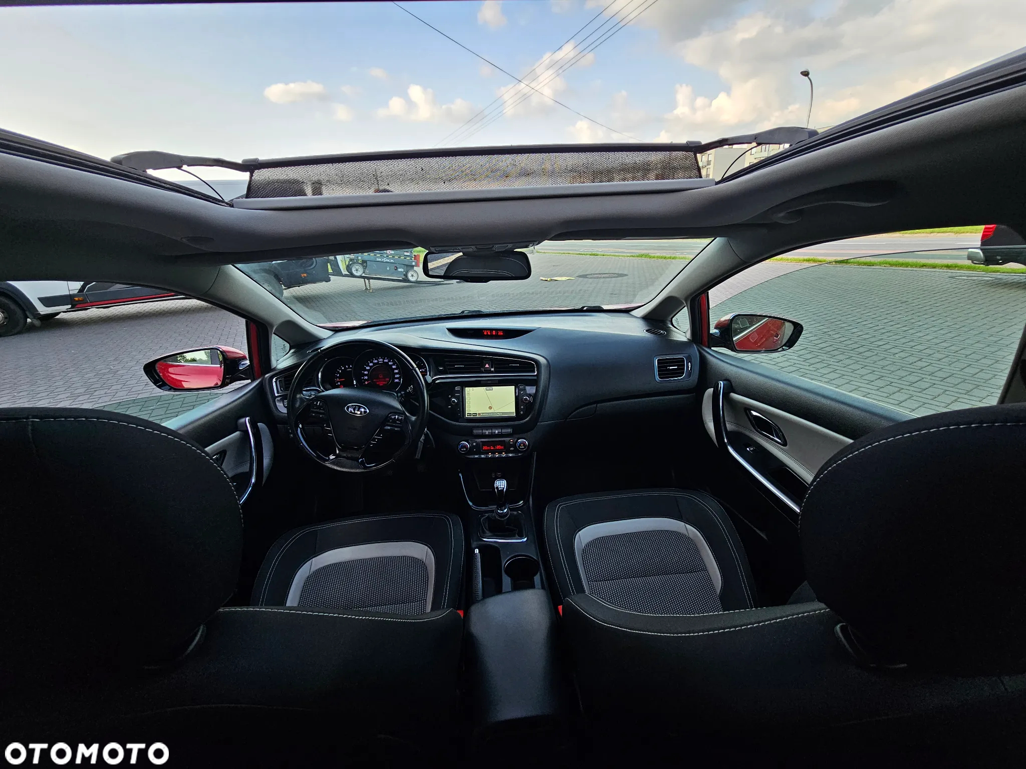 Kia Ceed Cee'd 1.6 CRDi Smart - 27