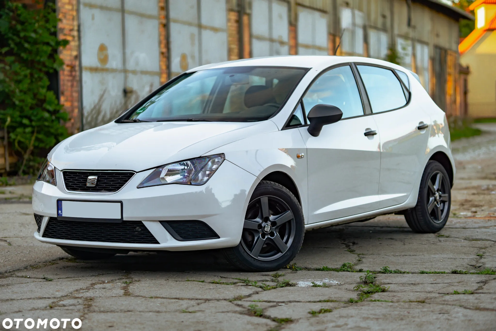 Seat Ibiza 1.4 TDI Reference - 7