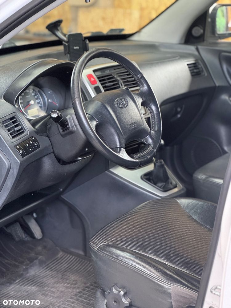 Hyundai Tucson 2.0 2WD Edition Plus - 14