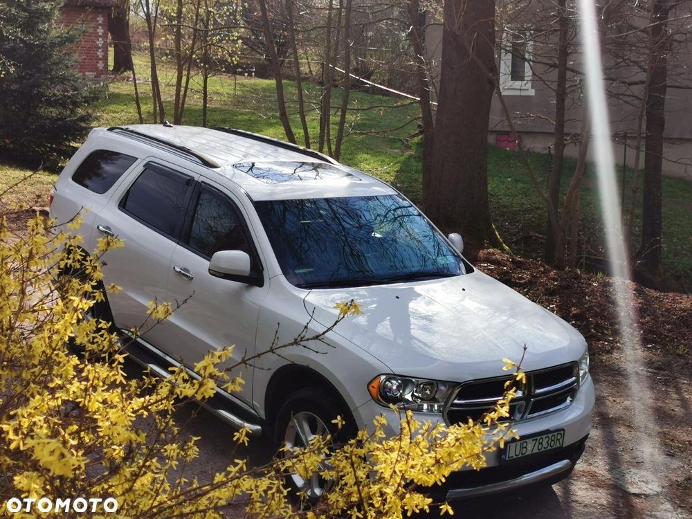 Dodge Durango - 10