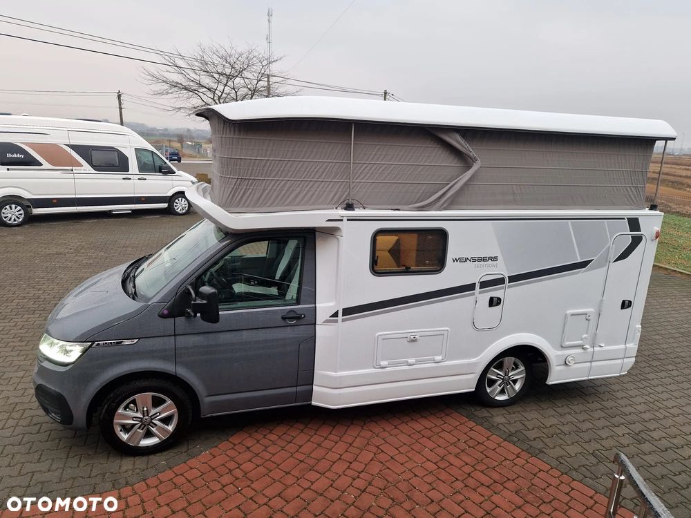 Weinsberg X-Cursion CUV 500 LT CUVISION 2 osobne łóżka FV23% - 17