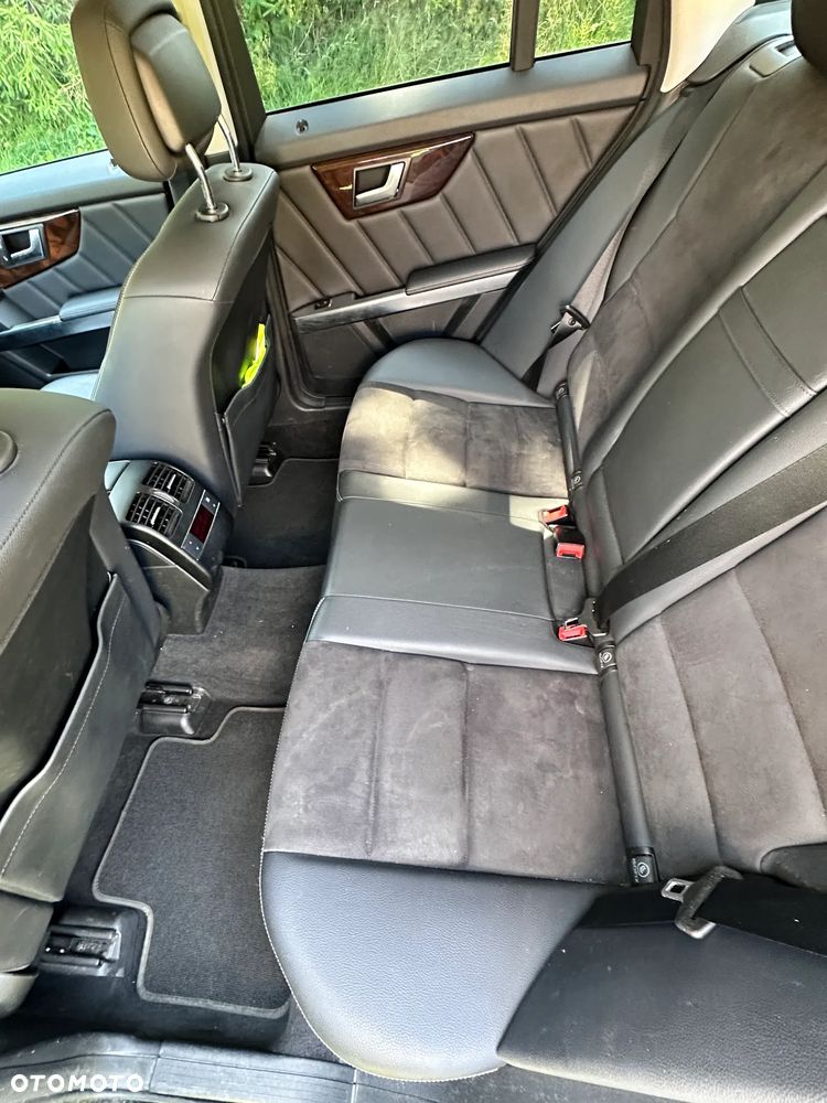 Mercedes-Benz GLK 220 CDI BlueEff 4-Matic - 13