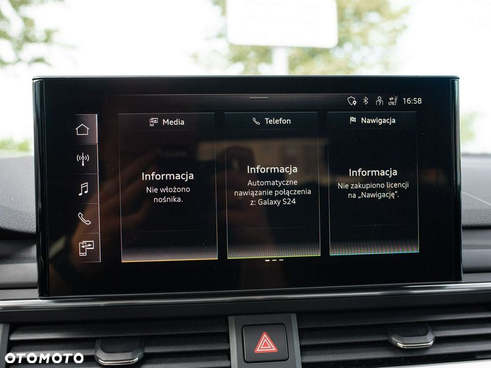 Audi A4 Avant 35 TDI mHEV S tronic - 19
