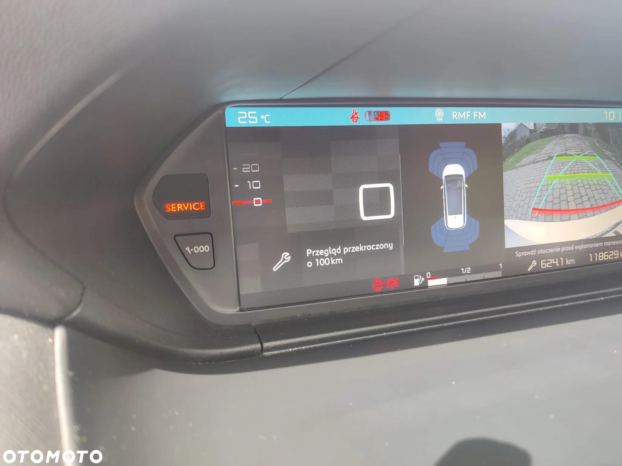Citroën C4 Grand Picasso 1.2 PureTech Shine S&S - 22