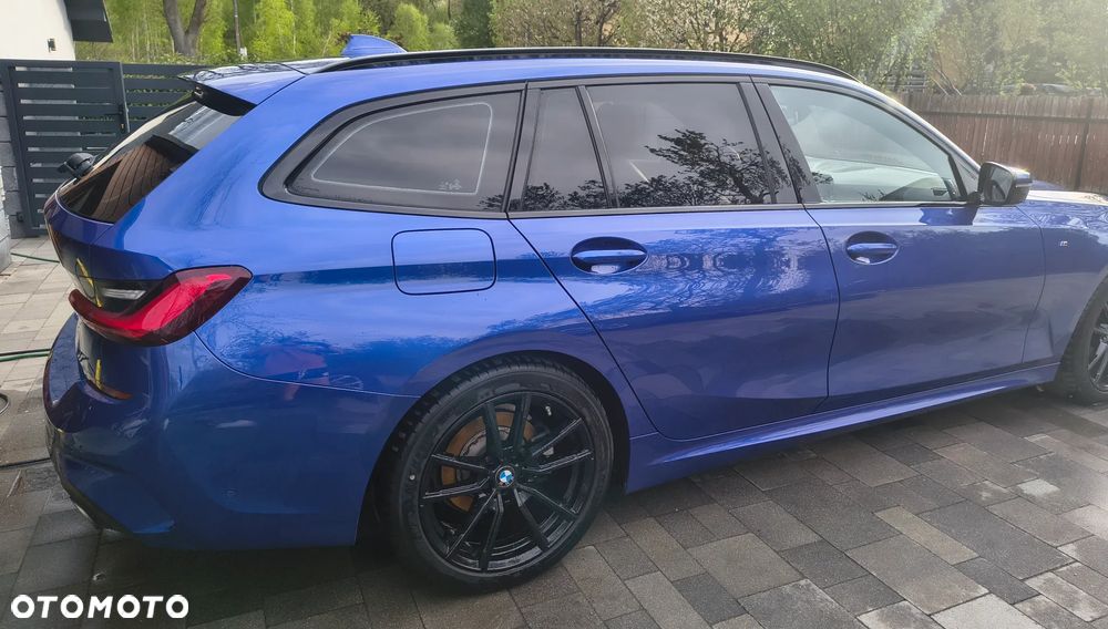 BMW Seria 3 320d xDrive M Sport Shadow - 5