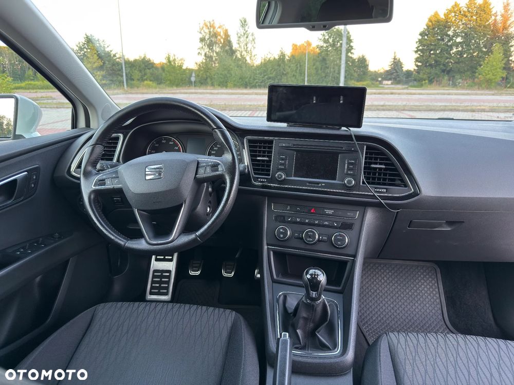 Seat Leon 1.2 TSI Style S&S - 21