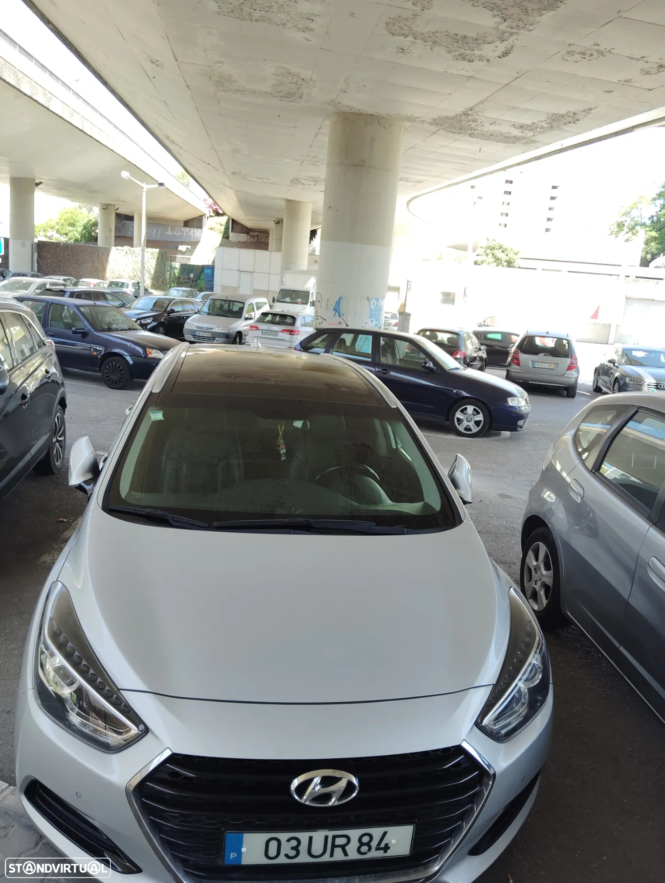Hyundai i40 SW 1.7 CRDi Blue Comfort DCT - 7