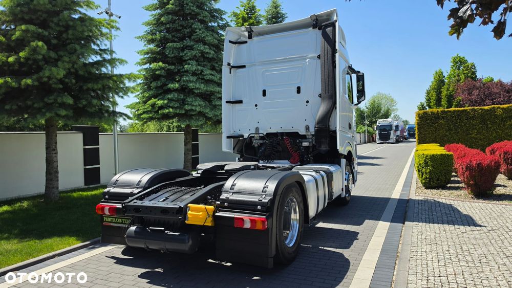 Mercedes-Benz MERCEDES-BENZ/// ACTROS/// 1851///2022///BIG SPACE/// JEDYNE 374 TYŚ KM///ALUFELGI/// LEDY///STAN BARDZO DOBRY - 9