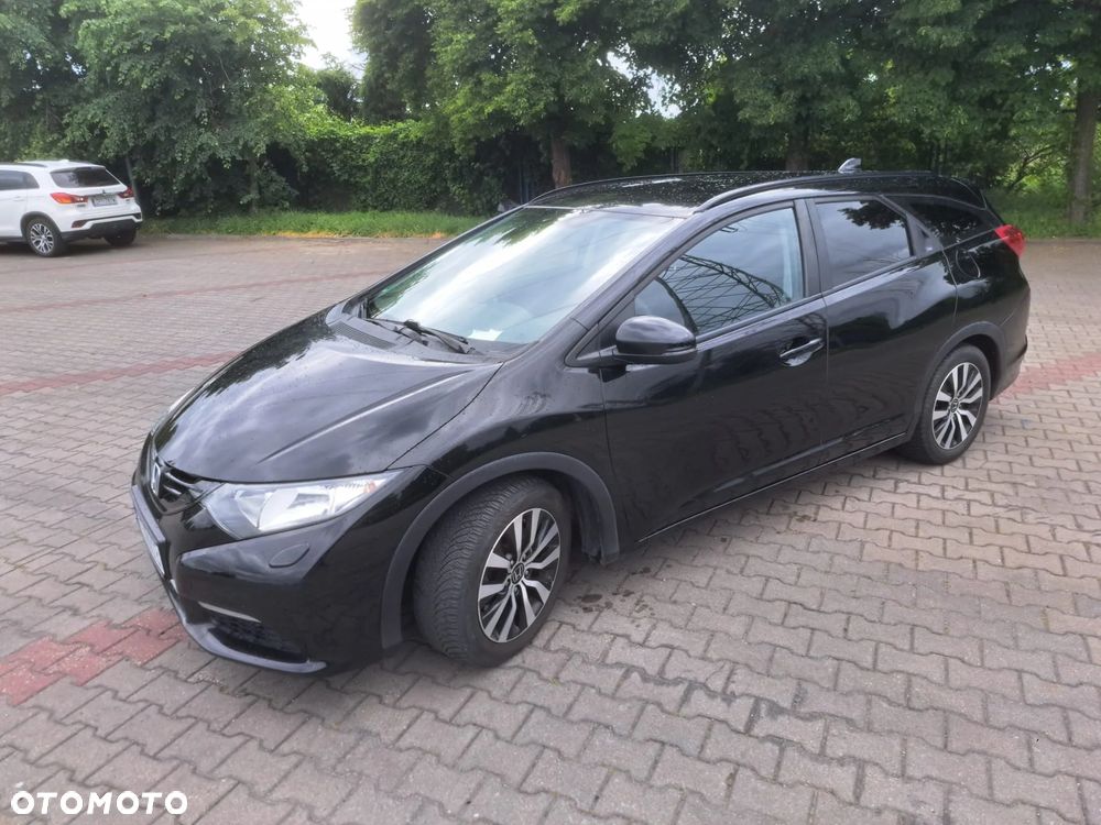 Honda Civic 1.6 i-DTEC Comfort Black Edition - 2