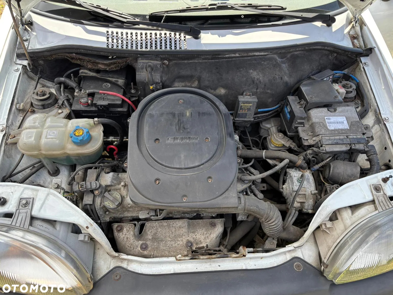 Fiat Seicento - 9