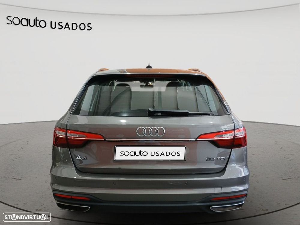 Audi A4 Avant 30 TDI S tronic - 6