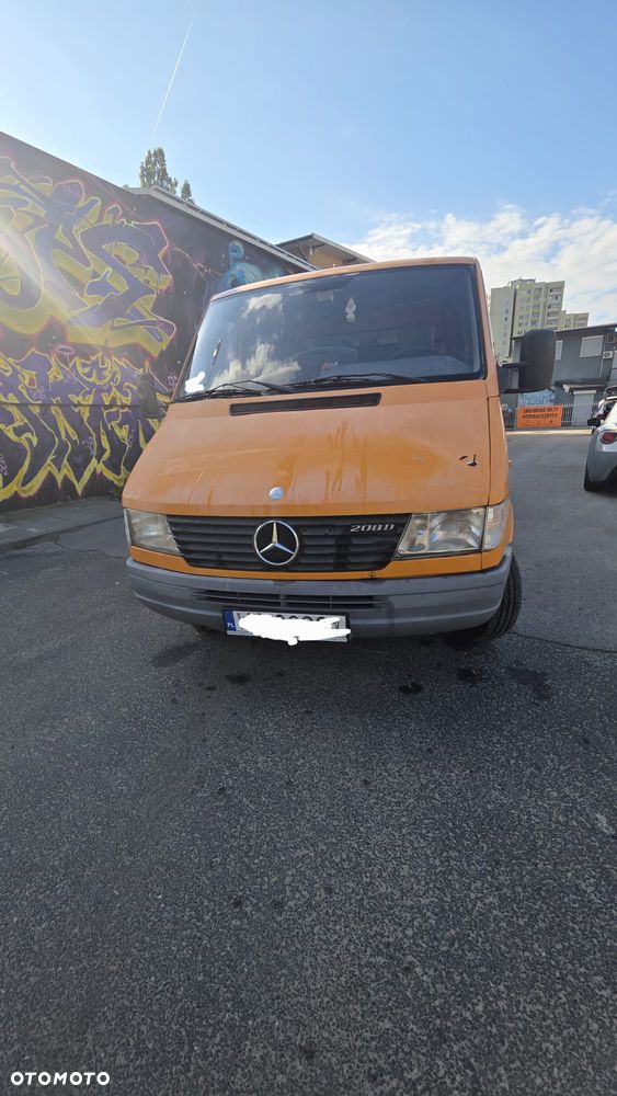 Mercedes-Benz Sprinter - 35