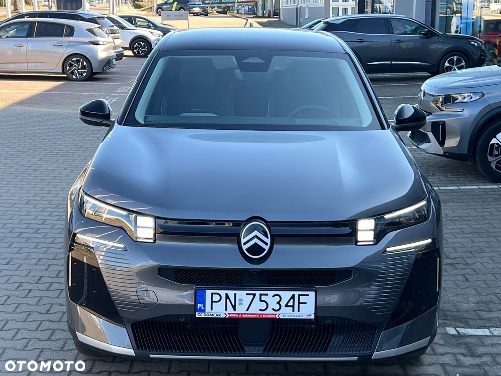 Citroën C5 Aircross 1.2 mHEV Max eDCT6 - 4