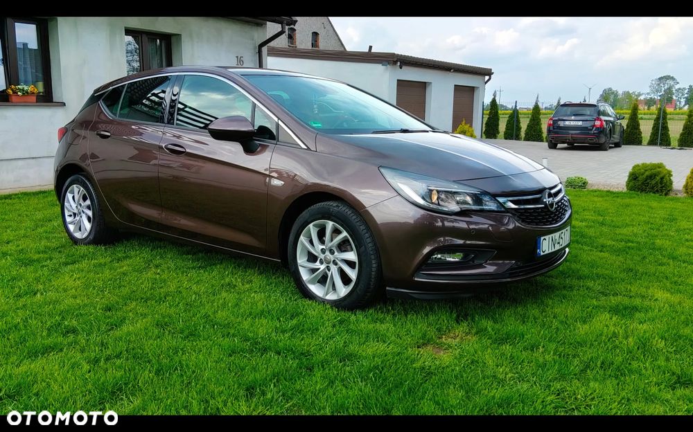 Opel Astra 1.4 Turbo Innovation - 7